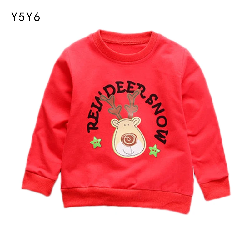 Spring and Autumn Children's Long Sleeve T-Shirt 2018 Tide Children's Casual Medium Children's Sweater New Children's Wear
Spring and Autumn Children's Long Sleeve T-Shirt 2018 Tide Children's Casual Medium Children's Sweater New Children's Wear