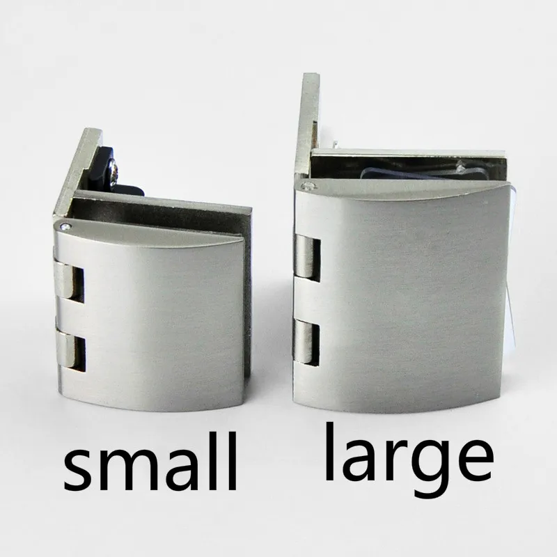 1 Pcs Large Size Furniture Hardware Cabinet Door Wine Cabinet Opening Glass Hinge Display Cabinet Glass Hinge Fittings
1 Pcs Large Size Furniture Hardware Cabinet Door Wine Cabinet Opening Glass Hinge Display Cabinet Glass Hinge Fittings
