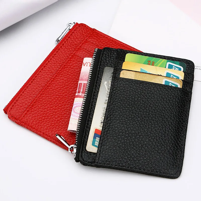 Genuine Leather ID Card Holder Large Wide Zipper Business Bank Credit Card ID Holder pocket Custom Gold Silver Engrave NAME LOGO
Genuine Leather ID Card Holder Large Wide Zipper Business Bank Credit Card ID Holder pocket Custom Gold Silver Engrave NAME LOGO
