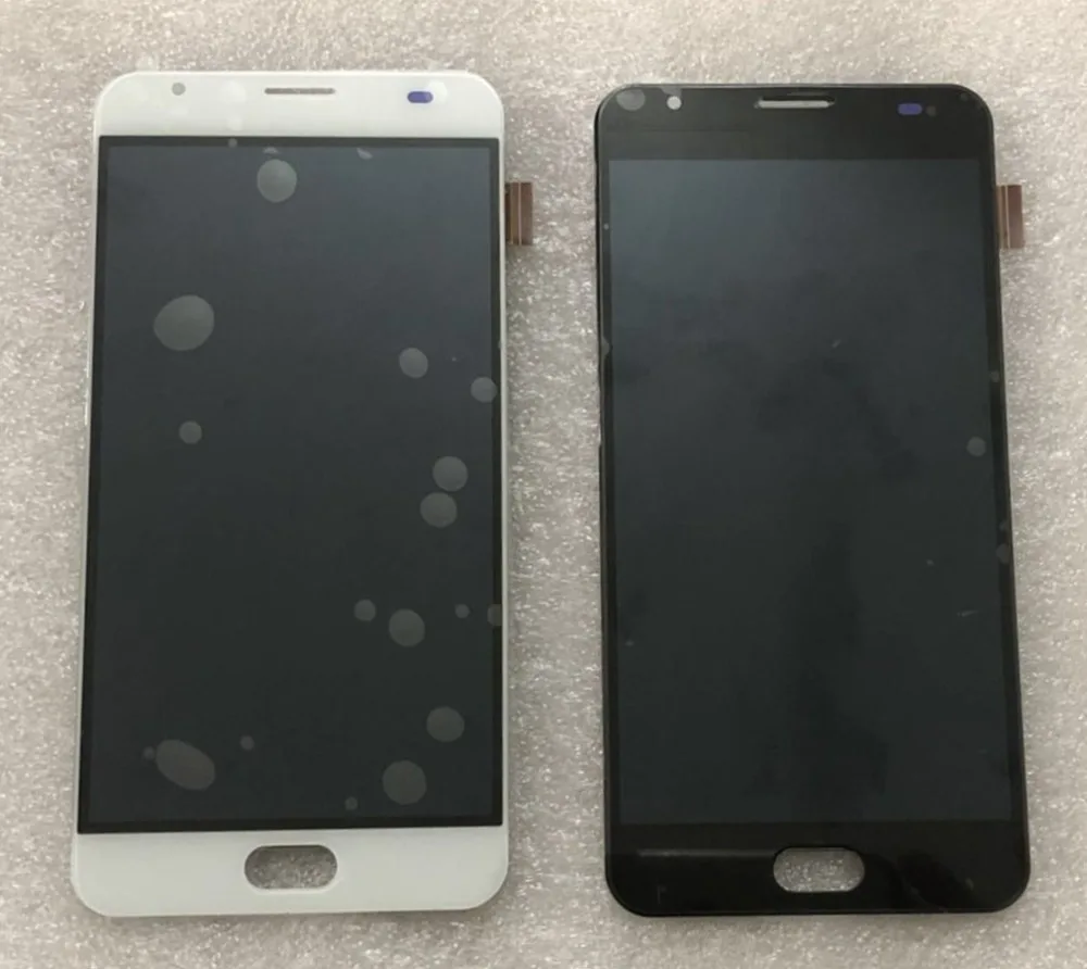 Для 100% оригинального Ulefone power 2 ЖК дисплей + кодирующий преобразователь сенсорного