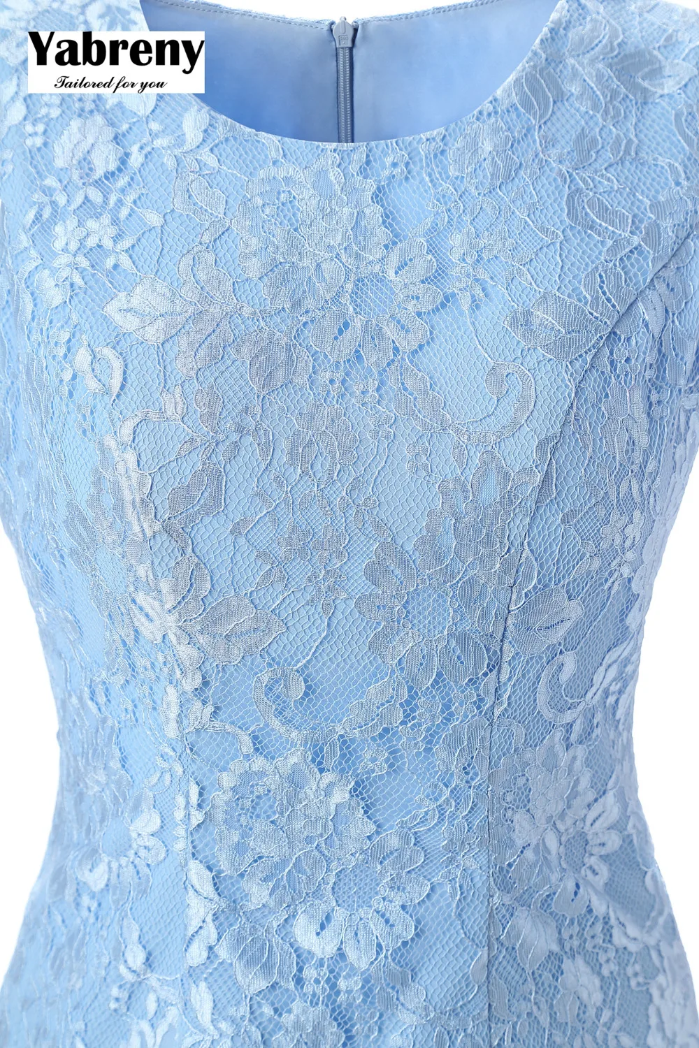 Yabreny Elegant Mother of the Bride Pants suit Sky blue Lace Outfit for Wedding Party MT001704-1
Yabreny Elegant Mother of the Bride Pants suit Sky blue Lace Outfit for Wedding Party MT001704-1