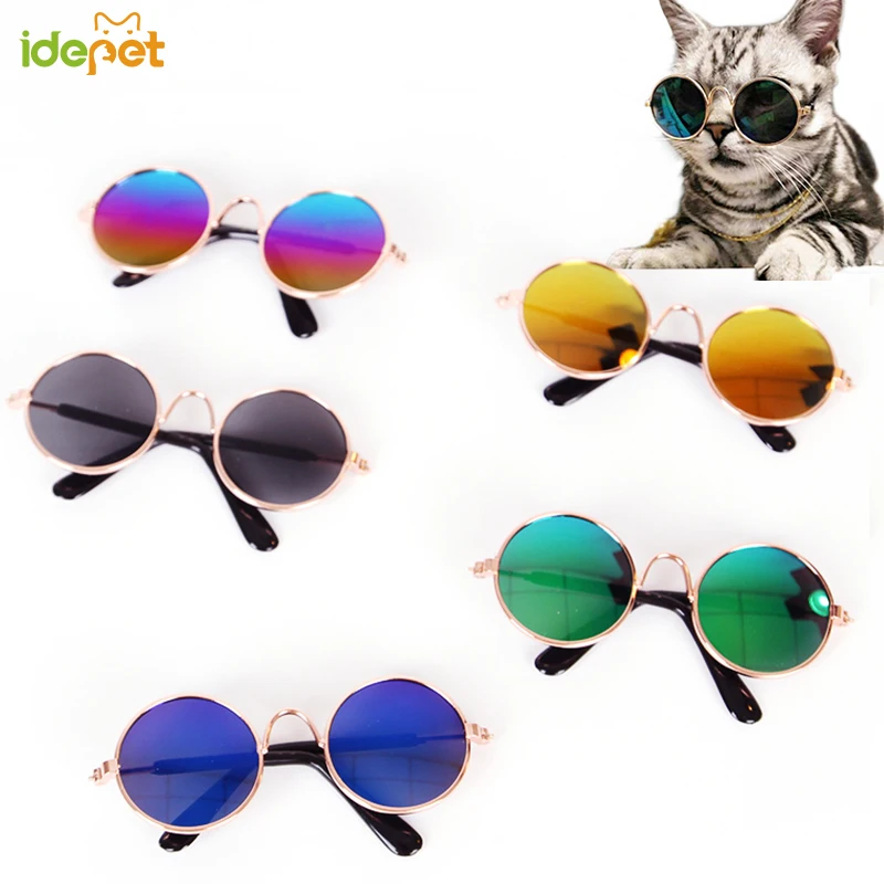 Lovely Cat Glasses Dog Glasses Pet Products for Small Dogs Kitty Cat Eye-wear Doggy Sunglasses Pet Supplies Dog Accessories
Lovely Cat Glasses Dog Glasses Pet Products for Small Dogs Kitty Cat Eye-wear Doggy Sunglasses Pet Supplies Dog Accessories