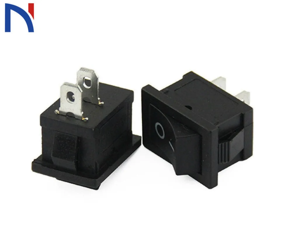 5/10 PCS Switch ON-OFF KCD1 15*21mm 2pin Ship Type Switch 6A 250V 10A 125V 15X21 Rocker Switch power switch black New
5/10 PCS Switch ON-OFF KCD1 15*21mm 2pin Ship Type Switch 6A 250V 10A 125V 15X21 Rocker Switch power switch black New