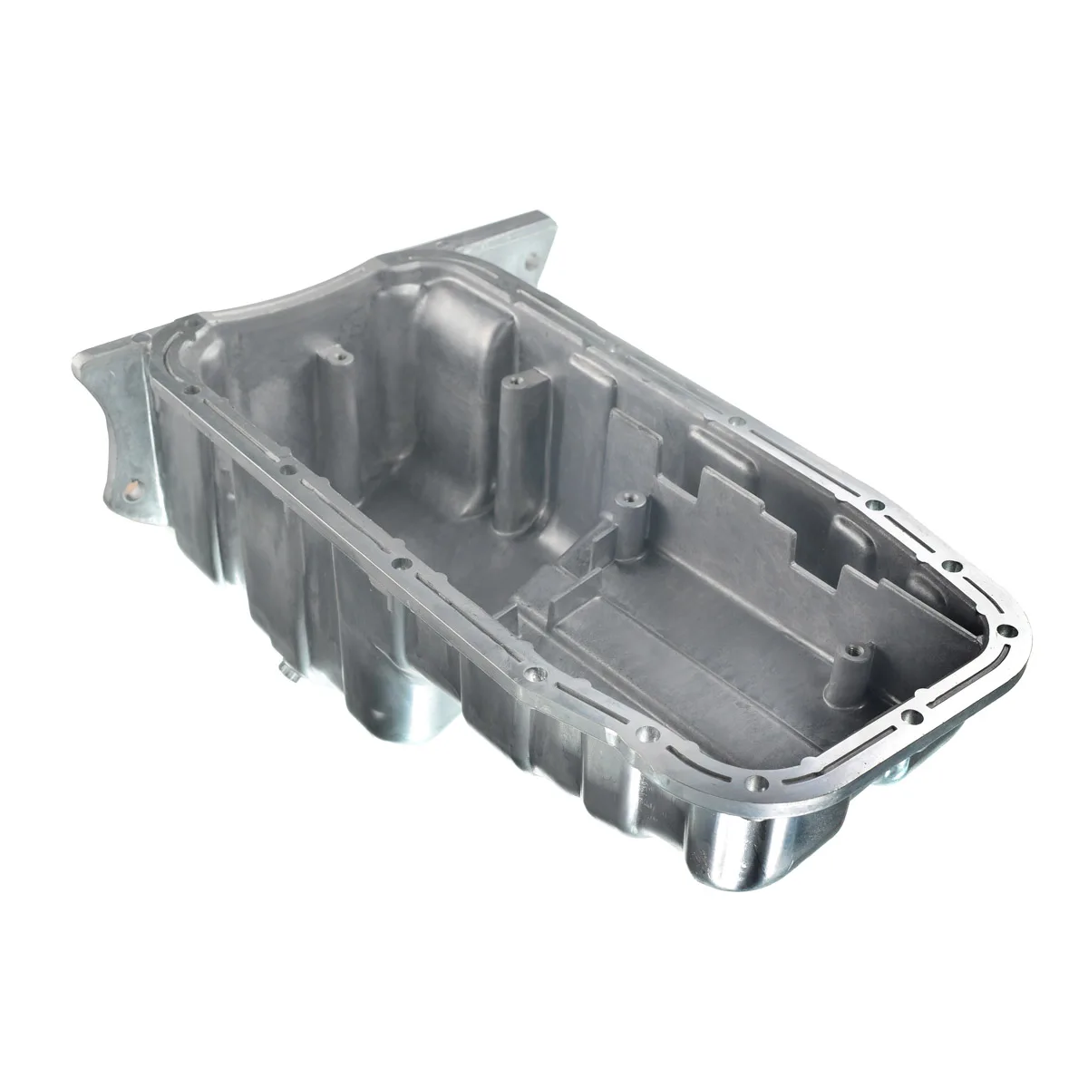 Поддон для кастрюли масла двигателя Chevrolet Aveo Optra Pontiac G3 Wave 2004 2005 2006 2007 2008 2009 2010 2011 2012