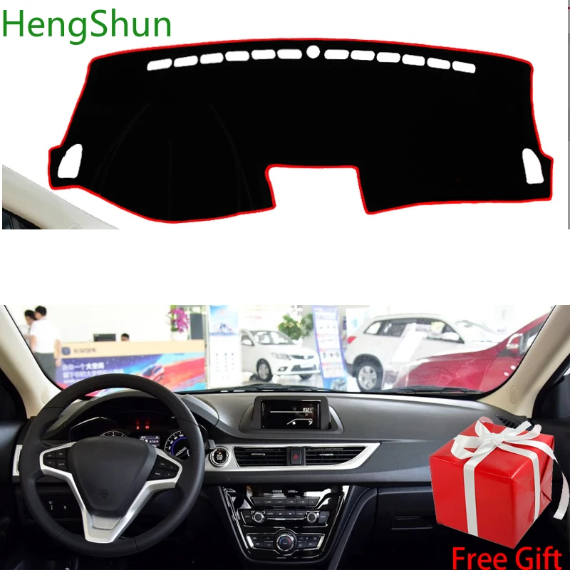 For changan Alsvin V7 2015-2016 Dashboard Cover Sun Shade Non-slip Dash Mat Carpet Car Stickers Interior Accessories
For changan Alsvin V7 2015-2016 Dashboard Cover Sun Shade Non-slip Dash Mat Carpet Car Stickers Interior Accessories
