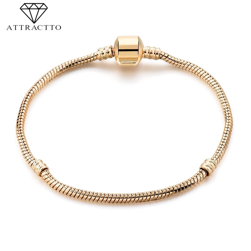 ATTRACTTO Gold Bohemian Bracelets Bangle For Women Stainless Steel Bracelet Charm Handmade Jewelry Boho Bracelet Femme SBR190046
ATTRACTTO Gold Bohemian Bracelets Bangle For Women Stainless Steel Bracelet Charm Handmade Jewelry Boho Bracelet Femme SBR190046
