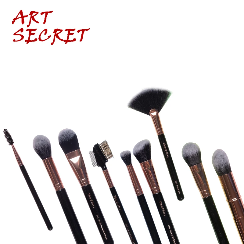 Набор кистей Artsecret из 9 предметов, двойные волосы из волокна, мягкая пудра, румяна, основы, растушевки, теней, вееровая кисть, продажа Bt
Набор кистей Artsecret из 9 предметов, двойные волосы из волокна, мягкая пудра, румяна, основы, растушевки, теней, вееровая кисть, продажа Bt