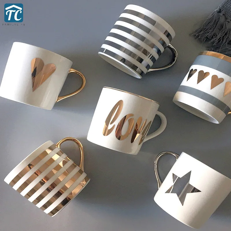 300 Ml Ceramic Mug Spoon Lid Nordic Style Tea Milk Coffee Cup Large Capacity Home Kitchen Water Breakfast Couple Cups Drinkware
300 Ml Ceramic Mug Spoon Lid Nordic Style Tea Milk Coffee Cup Large Capacity Home Kitchen Water Breakfast Couple Cups Drinkware