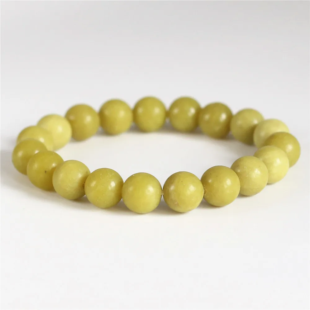 10mm Natural Cream Yellow Stone Beads Strand Men Bracelets For Women Homme Femme Wholesale Jewelry 20pcs/lot Free Fast Shipping
10mm Natural Cream Yellow Stone Beads Strand Men Bracelets For Women Homme Femme Wholesale Jewelry 20pcs/lot Free Fast Shipping