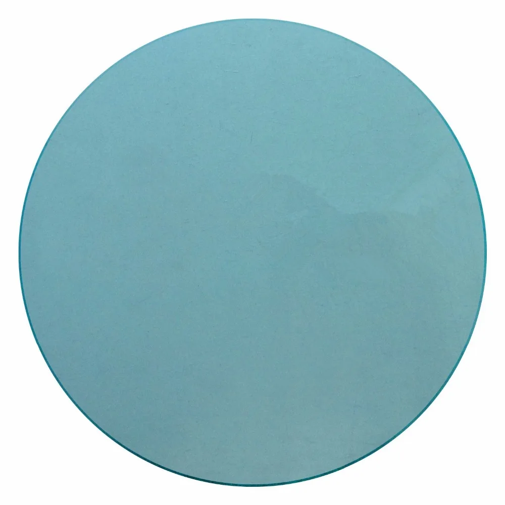 2pcs PEI Sheet Round 3D Printer Build Surface 170mm/6.5''/10''/12'' 260mm PEI Polyetherimide round sheet
2pcs PEI Sheet Round 3D Printer Build Surface 170mm/6.5''/10''/12'' 260mm PEI Polyetherimide round sheet