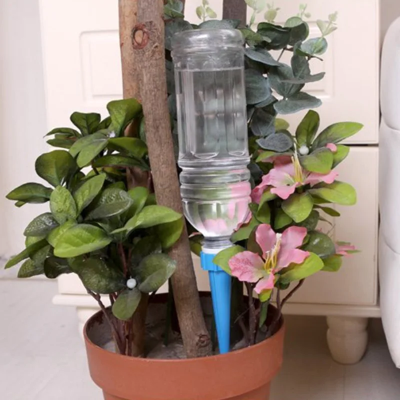 Houseplant Spikes Energy Saving Environmental 4 Installed Automatic Watering 12 Pcs Plant Potted Flower Home Indoor
Houseplant Spikes Energy Saving Environmental 4 Installed Automatic Watering 12 Pcs Plant Potted Flower Home Indoor