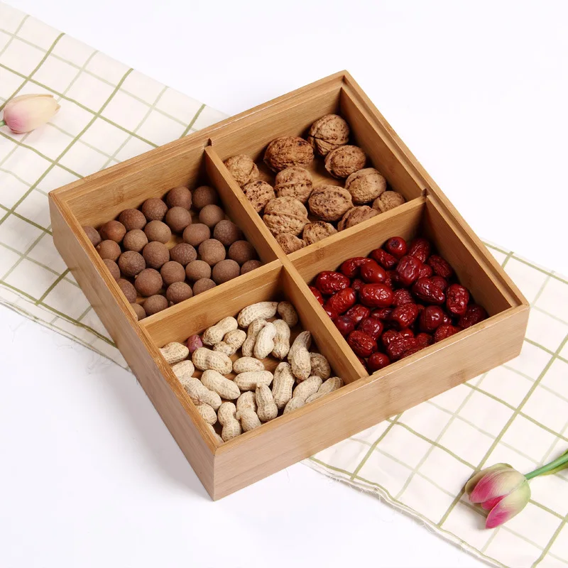 Europe Style Fruits Platter Bamboo Dish Plates for Snacks Nuts Desserts Fruit Eco Natural Bamboo Tray
Europe Style Fruits Platter Bamboo Dish Plates for Snacks Nuts Desserts Fruit Eco Natural Bamboo Tray