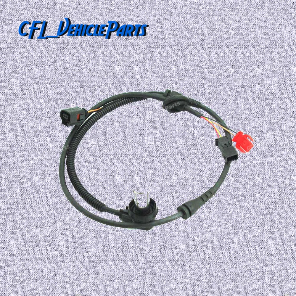 Front ABS Wheel Speed Sensor 5S10456 4B0927803C 8D0927803D For Audi A6 S6 Quattro 1998 1999 2000 2001 2002 2003 2004 2005
Front ABS Wheel Speed Sensor 5S10456 4B0927803C 8D0927803D For Audi A6 S6 Quattro 1998 1999 2000 2001 2002 2003 2004 2005