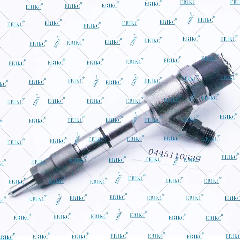 ERIKC NEW 0445110539 Injector Original Diesel 0445 110 539 Common Rail Injector Sprayer 0 445 110 539 Oil Seal Fuel Injection
ERIKC NEW 0445110539 Injector Original Diesel 0445 110 539 Common Rail Injector Sprayer 0 445 110 539 Oil Seal Fuel Injection