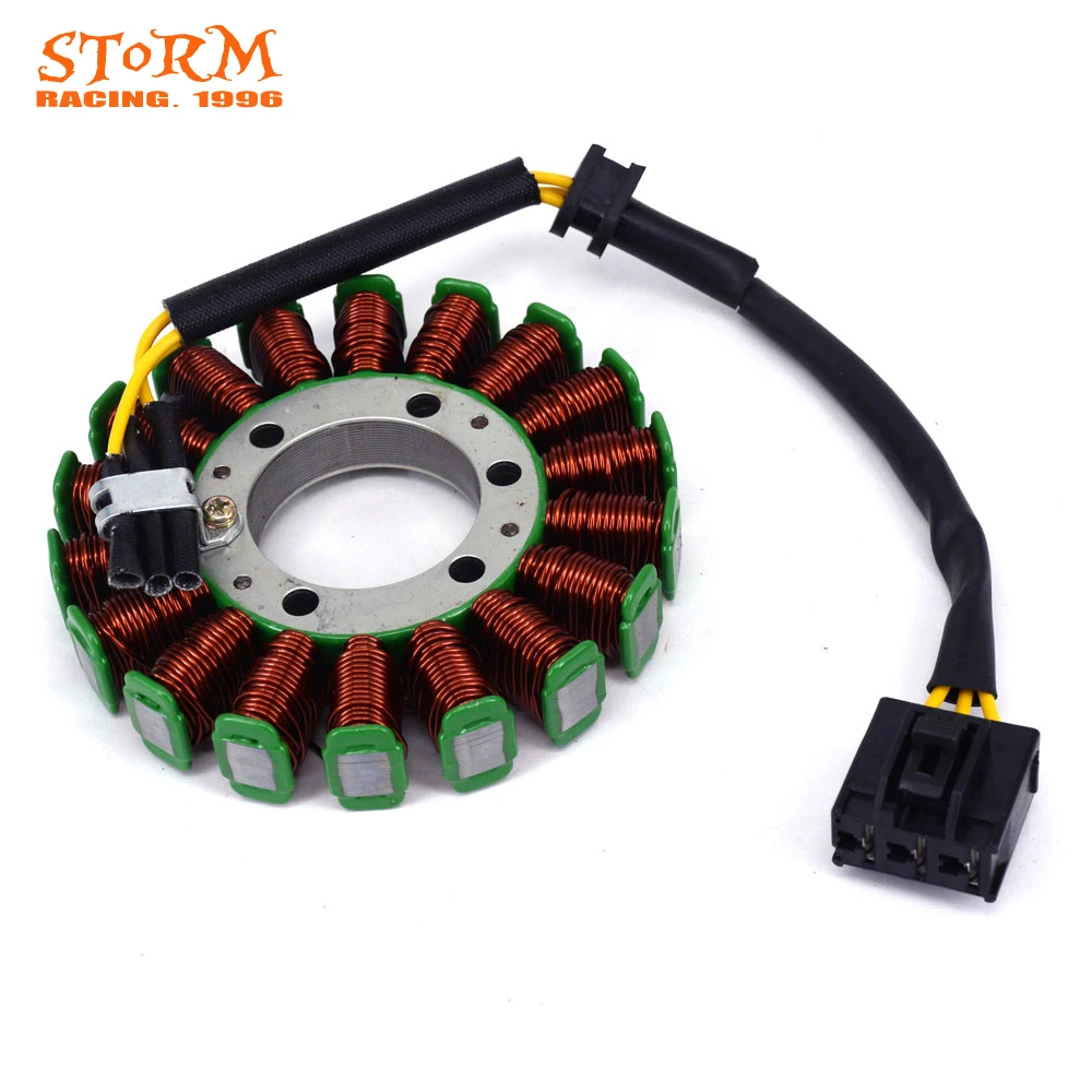 Motorcycle Engine Magneto Stator Coil For Honda CBR1000RR CBR 1000RR 2004 2005 2006 2007
Motorcycle Engine Magneto Stator Coil For Honda CBR1000RR CBR 1000RR 2004 2005 2006 2007