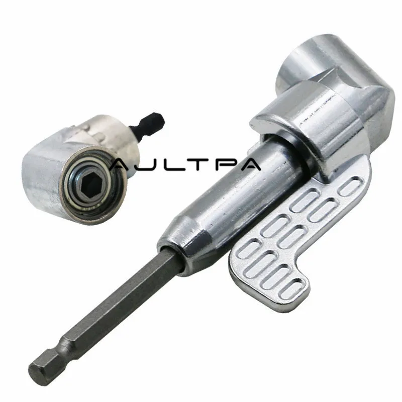 30Pcs 105 Degree Right Angle Driver Adjustable 1/4 Hex Shank Magnetic Bit Angle Extension Screw Driver Socket Power Drill
30Pcs 105 Degree Right Angle Driver Adjustable 1/4 Hex Shank Magnetic Bit Angle Extension Screw Driver Socket Power Drill