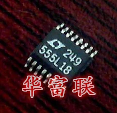 Freeshipping LTC1555 LTC1555LEGN-1.8