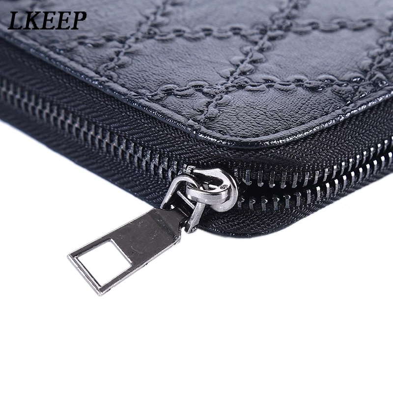 Womens Wallets Purses Plaid PU Leather Long Wallet Hasp Phone Bag Money Coin Pocket Card Holder Female Wallet Purse
Womens Wallets Purses Plaid PU Leather Long Wallet Hasp Phone Bag Money Coin Pocket Card Holder Female Wallet Purse