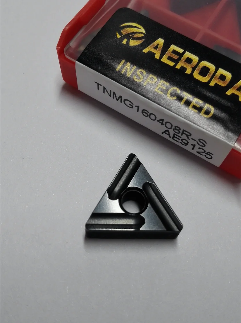 SALE! TNMG160408R-S AE9125,AEROPA carbide turning insert ,Factory outlets, the lather,cnc,machine
SALE! TNMG160408R-S AE9125,AEROPA carbide turning insert ,Factory outlets, the lather,cnc,machine