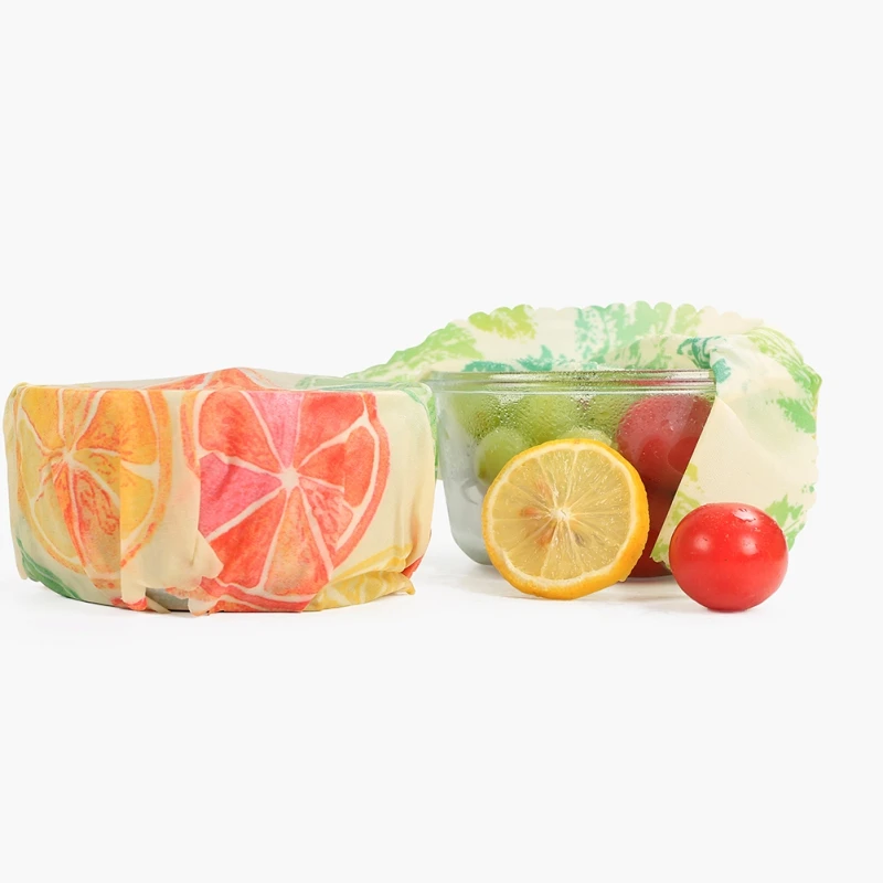 3PCS Seal Food Fresh Keeping Wrap Reusable Silicone Wrap Lid Cover Stretch Vacuum Food Wrap Beeswax Cloth Kitchen Tools
3PCS Seal Food Fresh Keeping Wrap Reusable Silicone Wrap Lid Cover Stretch Vacuum Food Wrap Beeswax Cloth Kitchen Tools