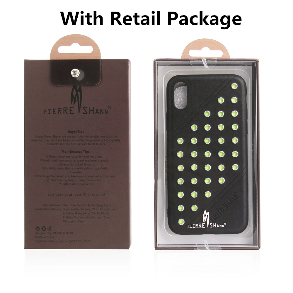 Luxury Rivets style TPU back cover phone case for Samsung Galaxy S9 S9+ S9 plus Fashion personality shell housing
Luxury Rivets style TPU back cover phone case for Samsung Galaxy S9 S9+ S9 plus Fashion personality shell housing