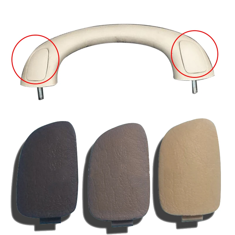 Car Styling accessories ABS Roof handle armrest screw cover 1pair For Toyota Prado FJ120 LC120 2003-2009
Car Styling accessories ABS Roof handle armrest screw cover 1pair For Toyota Prado FJ120 LC120 2003-2009