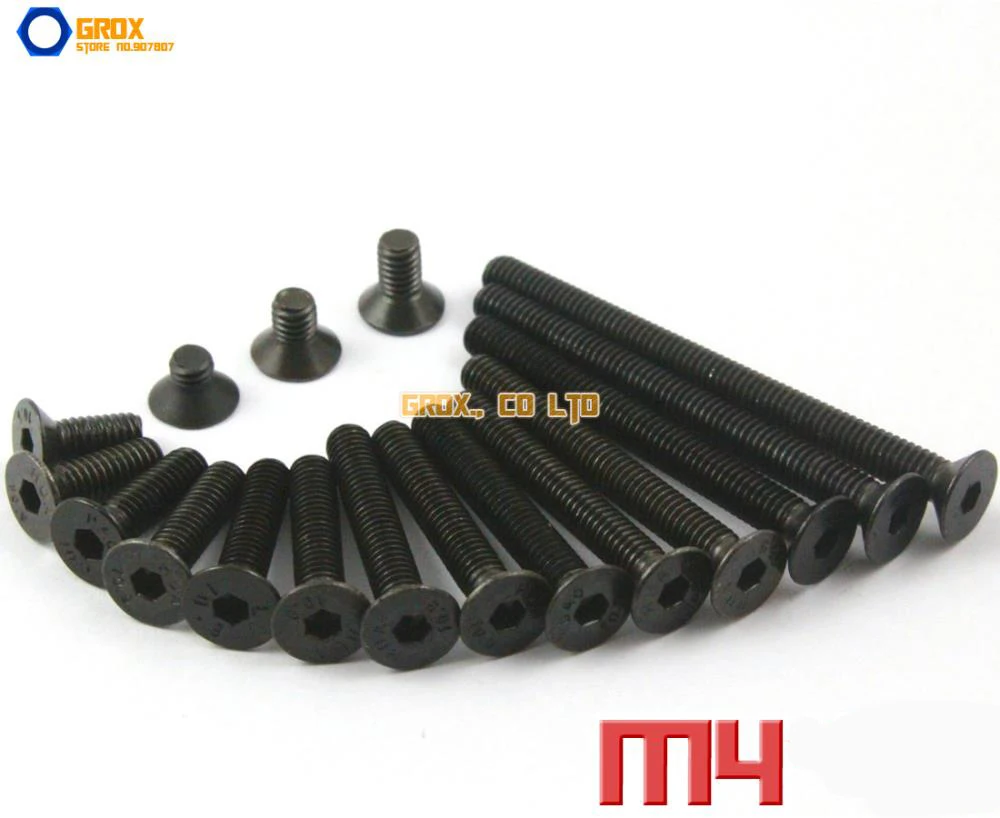 M4 потайная розетка болт 10,9 класса легированной стали 
M4 потайная розетка болт 10,9 класса легированной стали