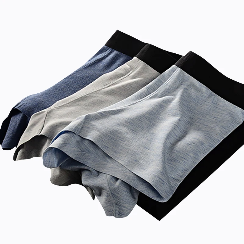 Mens Underwear Boxers High Quality Modal Cueca Boxers Men Boxer Homme Boxershorts Men Elastic Waist Male Panties Calzoncillos
Mens Underwear Boxers High Quality Modal Cueca Boxers Men Boxer Homme Boxershorts Men Elastic Waist Male Panties Calzoncillos