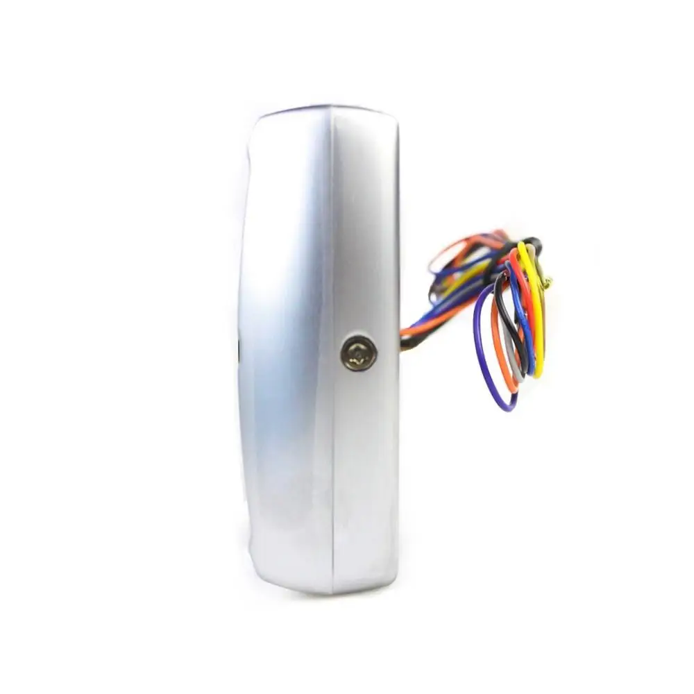 DIYSECUR контроль доступа к двери RFID считыватель ID карт металлический корпус