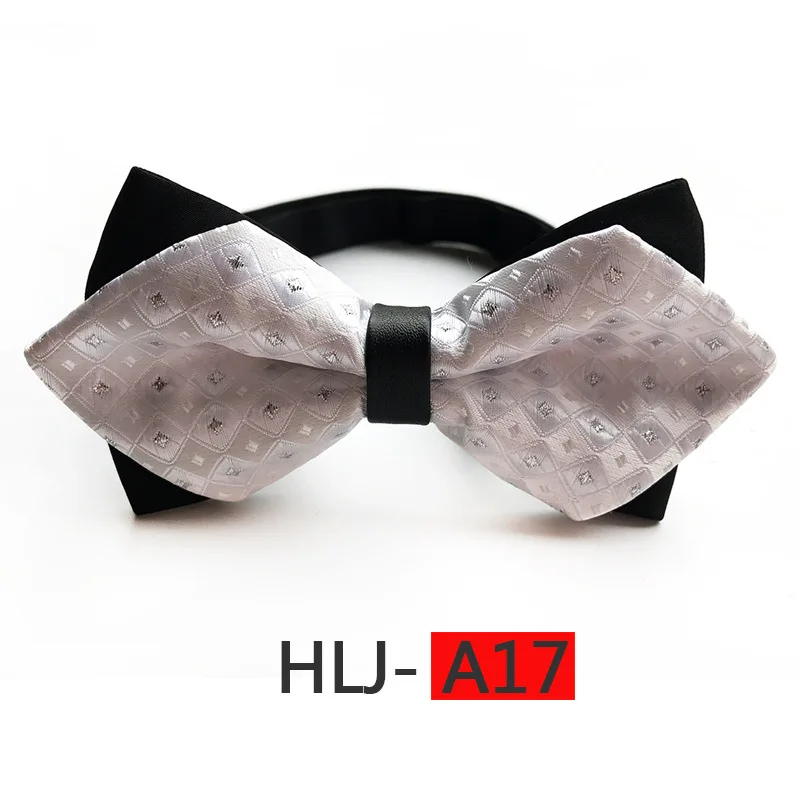 Hot Bowties for Man Gravatas Business Butterfly Bow Tie Cravat Wedding Party Gift for Him
Hot Bowties for Man Gravatas Business Butterfly Bow Tie Cravat Wedding Party Gift for Him
