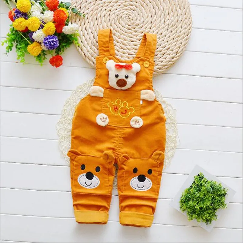 BibiCola baby boys strap trousers children cotton cartoon pants for boys toddler spring autumn clothes pants kids trousers
BibiCola baby boys strap trousers children cotton cartoon pants for boys toddler spring autumn clothes pants kids trousers