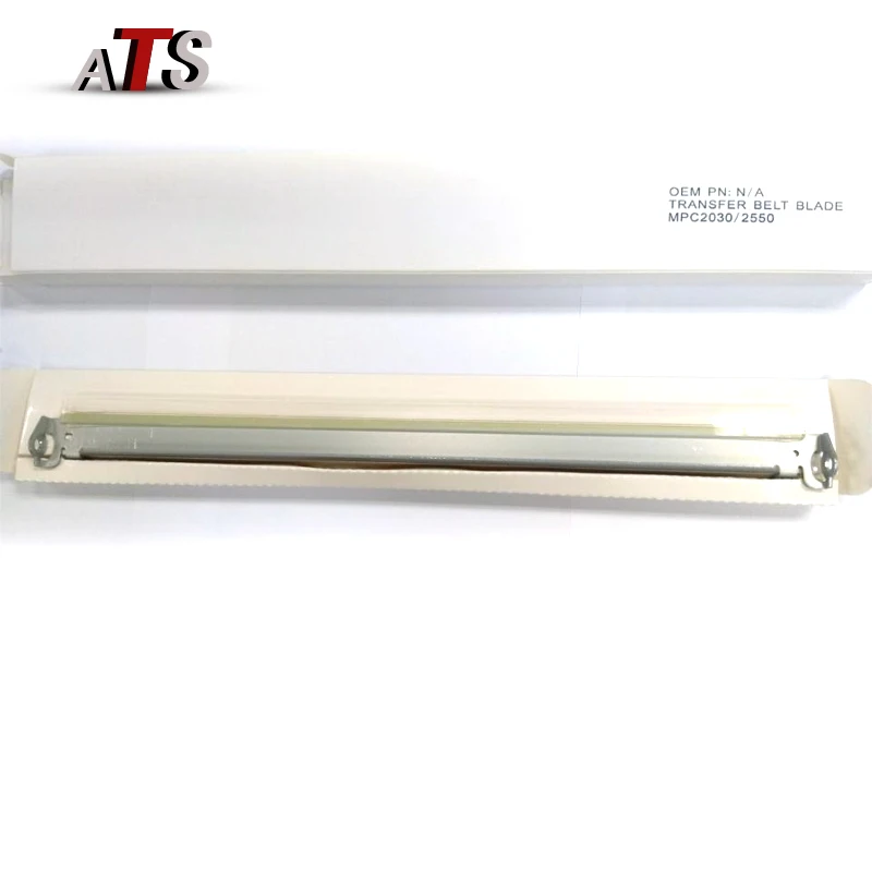 Transfer Cleaning Blade For Ricoh Aficio MPC 2030 2050 2550 2530 Compatible MPC2030 MPC2050 MPC2550 MPC2530 Copier Spare Parts
Transfer Cleaning Blade For Ricoh Aficio MPC 2030 2050 2550 2530 Compatible MPC2030 MPC2050 MPC2550 MPC2530 Copier Spare Parts