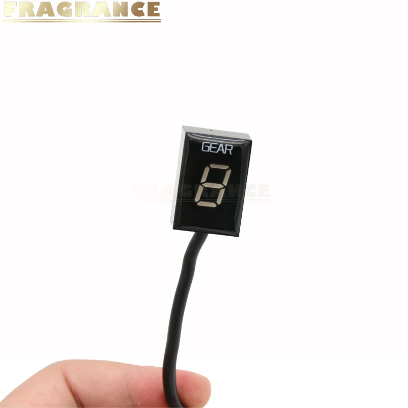 Motorcycle speed gear display finger plug and play For Yamaha FZ1 2001-2016 equipment indicator 1-6 digital multimeter
Motorcycle speed gear display finger plug and play For Yamaha FZ1 2001-2016 equipment indicator 1-6 digital multimeter