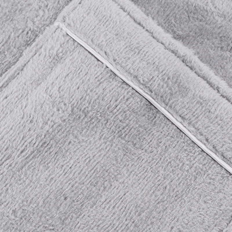 Cotton women bathrobe towel fleece winter pajamas sleepwear nightgown men thicken lovers long soft kimono bath robe white pink
Cotton women bathrobe towel fleece winter pajamas sleepwear nightgown men thicken lovers long soft kimono bath robe white pink