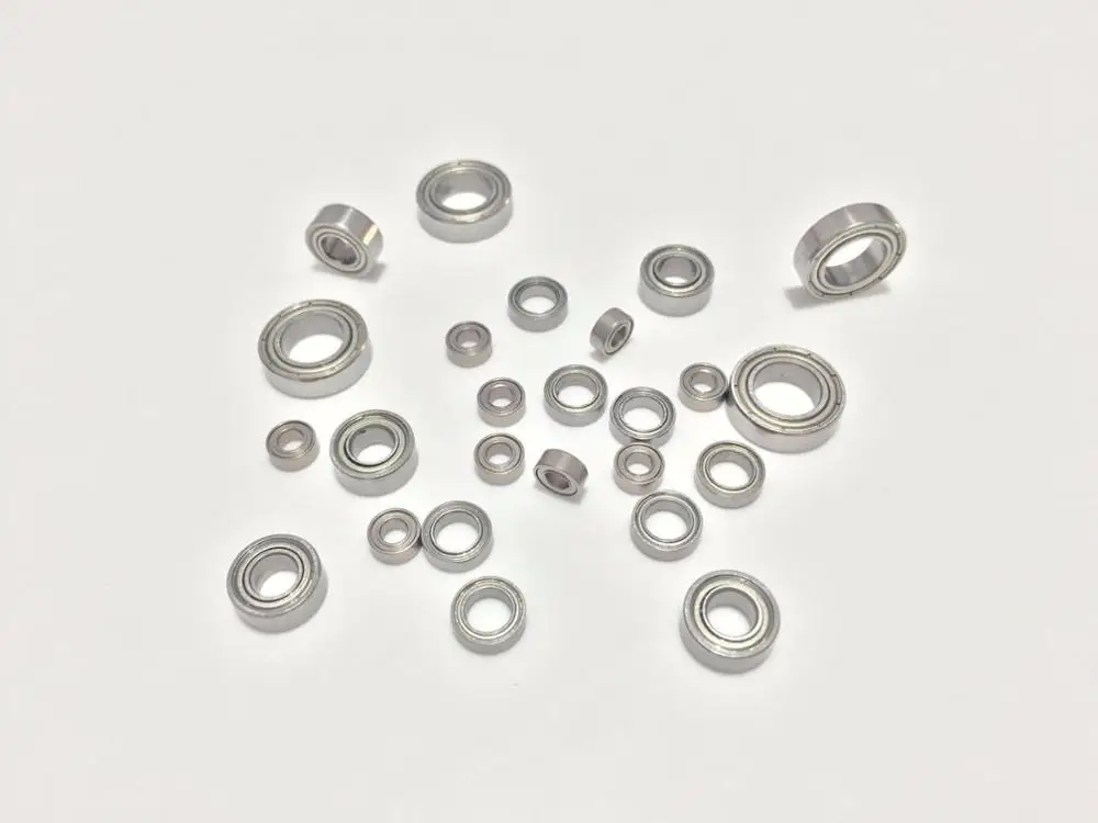 20pcs MR Series MR52ZZ to MR148ZZ Deep Groove Ball Bearing Metal Shielded Miniature Model Bearing
20pcs MR Series MR52ZZ to MR148ZZ Deep Groove Ball Bearing Metal Shielded Miniature Model Bearing
