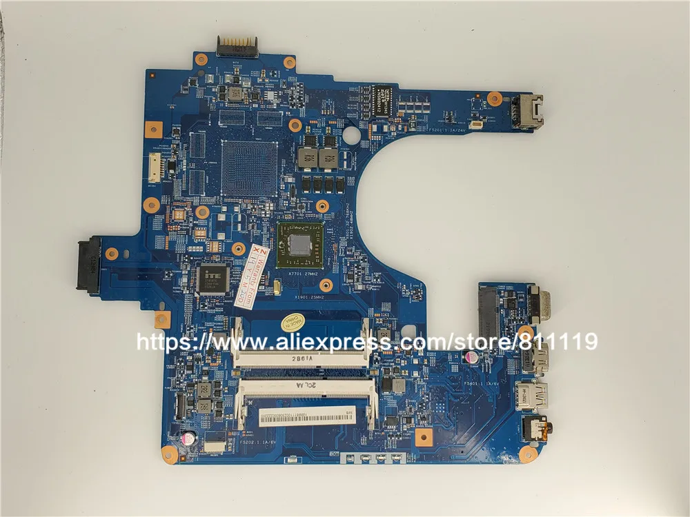Оригинальный для ноутбука Acer Aspire E1-522 NE522 MS2372 Материнская плата ноутбука nbm8111002 nb.m8111.002 48.4zk01.01m тест проведен
Оригинальный для ноутбука Acer Aspire E1-522 NE522 MS2372 Материнская плата ноутбука nbm8111002 nb.m8111.002 48.4zk01.01m тест проведен