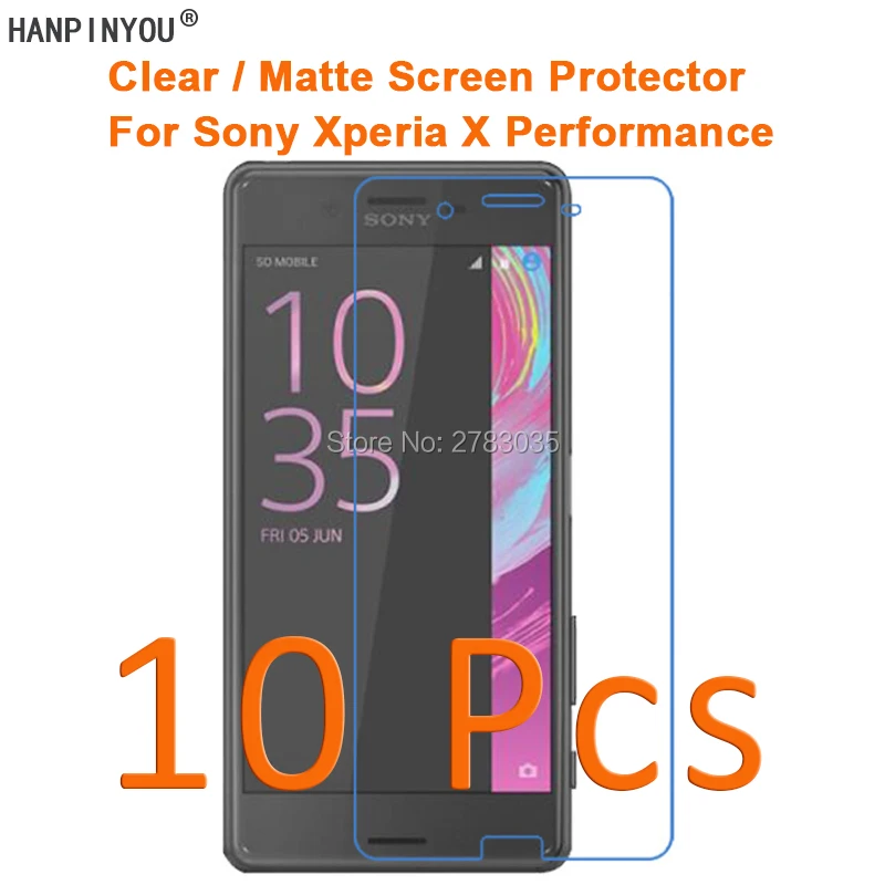 10 шт./лот, прозрачная/Антибликовая матовая защитная пленка для Sony Xperia X Performance HD (не закаленное стекло)
10 шт./лот, прозрачная/Антибликовая матовая защитная пленка для Sony Xperia X Performance HD (не закаленное стекло)