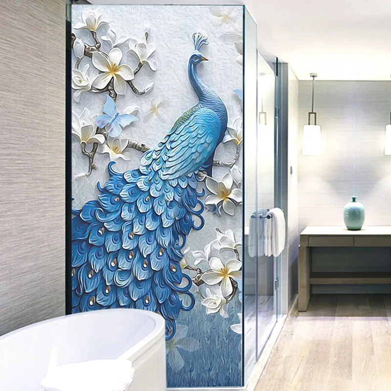 Customized window stickers frosted glass film office shading bedroom bathroom toilet anti-transparent opaque
Customized window stickers frosted glass film office shading bedroom bathroom toilet anti-transparent opaque