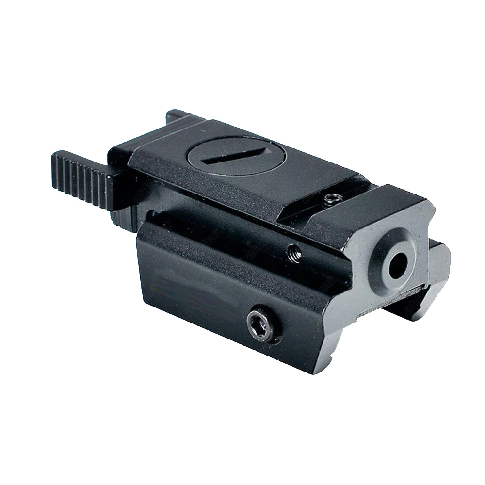 Compact Hunting Tactical Red Dot Laser Sight Scope with Pressure Tail Switch 20mm Picatinny Rail Mount for Most Pistol Rifles
Compact Hunting Tactical Red Dot Laser Sight Scope with Pressure Tail Switch 20mm Picatinny Rail Mount for Most Pistol Rifles