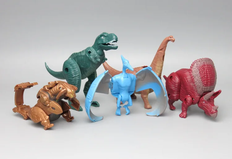 1 PC Jurassic Deformation Dinosaur Egg Tyrannosaurus Rex Tanystropheus Triceratops Cartoon Puzzle Twisted Egg 5 Random
1 PC Jurassic Deformation Dinosaur Egg Tyrannosaurus Rex Tanystropheus Triceratops Cartoon Puzzle Twisted Egg 5 Random