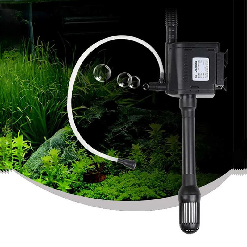 6/12W/20W/25W/45W Biological Aquarium Internal Filter Accessories for Fish tank, Multi-function Aquarium Filter Submersible Pump
6/12W/20W/25W/45W Biological Aquarium Internal Filter Accessories for Fish tank, Multi-function Aquarium Filter Submersible Pump