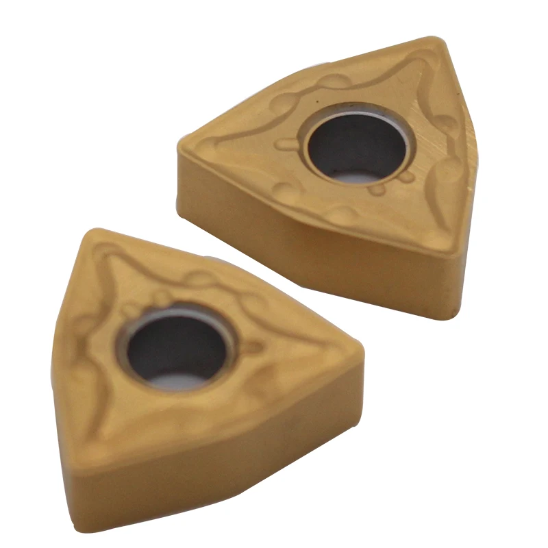 10pcs WNMG080408 MA UE6020 carbide inserts External Turning tool WNMG 080408 Lathe Tools CNC tool
10pcs WNMG080408 MA UE6020 carbide inserts External Turning tool WNMG 080408 Lathe Tools CNC tool