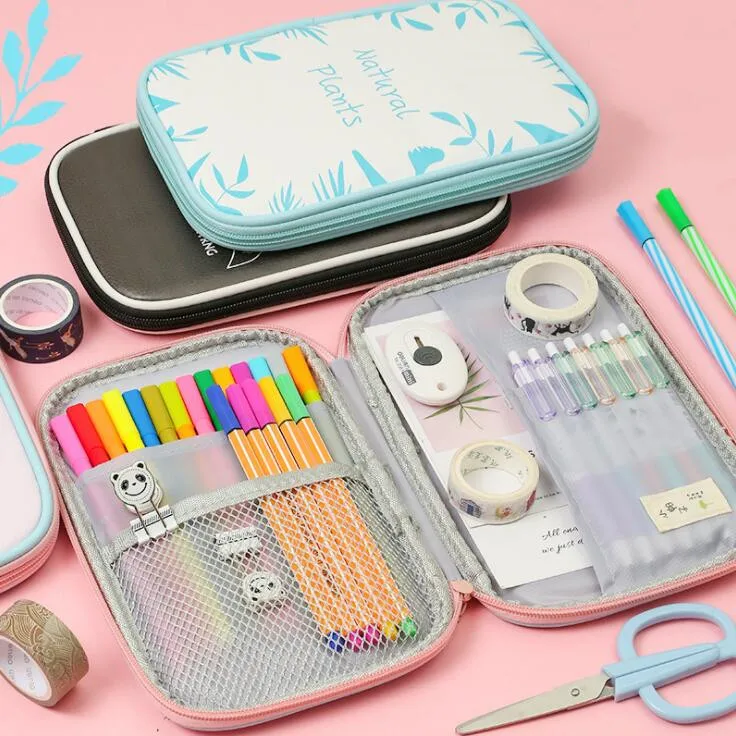 Kawaii PU Large Capacity Pencil Case For Girls A6 Notebook Storage Pencilcase For iPad Bag Cute School Stationery
Kawaii PU Large Capacity Pencil Case For Girls A6 Notebook Storage Pencilcase For iPad Bag Cute School Stationery