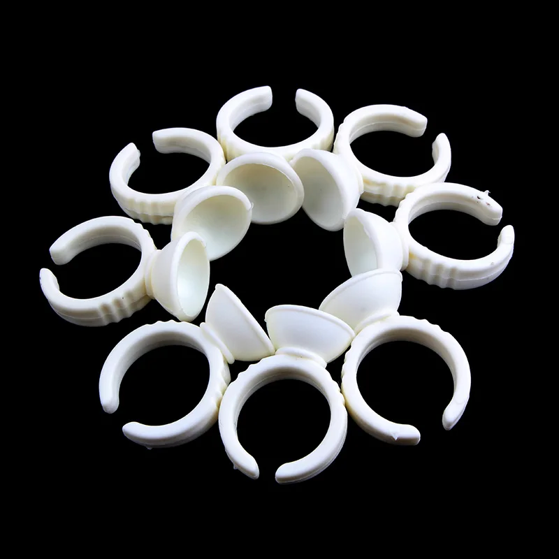 100pcs Small White Plastic Disposable Permanent Makeup Eyebrow Lip Tattoo Pigment Container Ring Ink Cup for Tattoo Supplies
100pcs Small White Plastic Disposable Permanent Makeup Eyebrow Lip Tattoo Pigment Container Ring Ink Cup for Tattoo Supplies