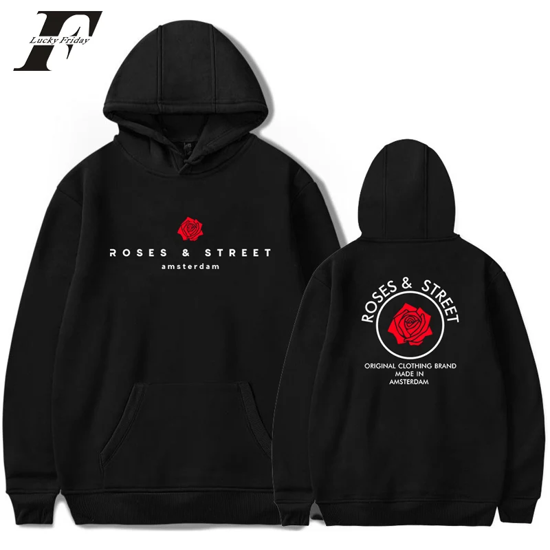 new fashion Flower Rose Streetwear hoodies sweatshirts printed Men women hip hop hooded pullover casual long sleeve hoodie tops
new fashion Flower Rose Streetwear hoodies sweatshirts printed Men women hip hop hooded pullover casual long sleeve hoodie tops