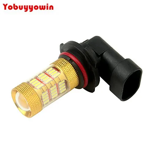 2 pcs 9005 HB3 LED Fog Lamp 650LM 4014 54SMD Universal 9005 Car Daytime Driving Lights Bulb White
2 pcs 9005 HB3 LED Fog Lamp 650LM 4014 54SMD Universal 9005 Car Daytime Driving Lights Bulb White