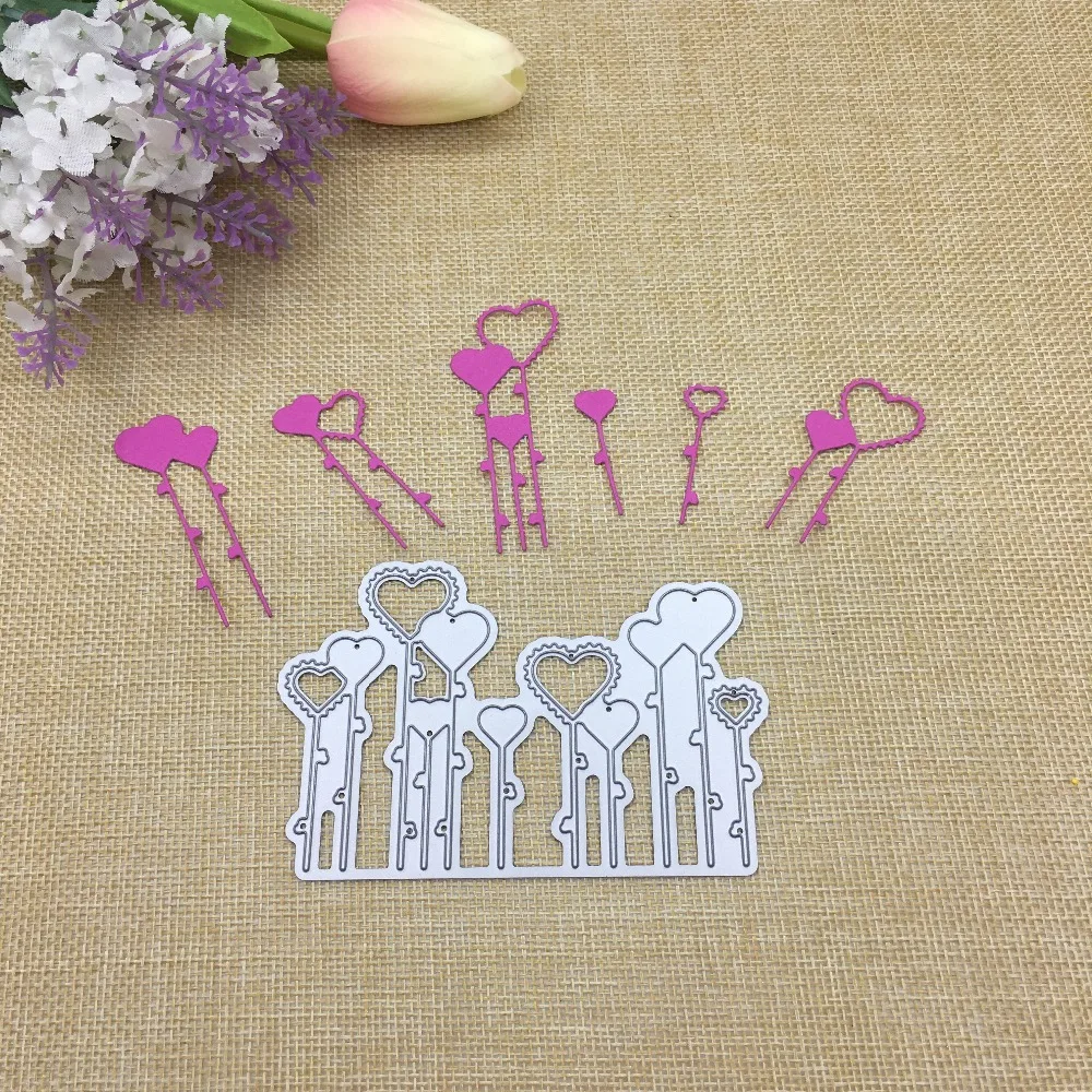 Julyarts Flower Heart Die Snijmallen En Embossing Metal Cutting Die Scrapbooking Card Making Craft Dies
Julyarts Flower Heart Die Snijmallen En Embossing Metal Cutting Die Scrapbooking Card Making Craft Dies