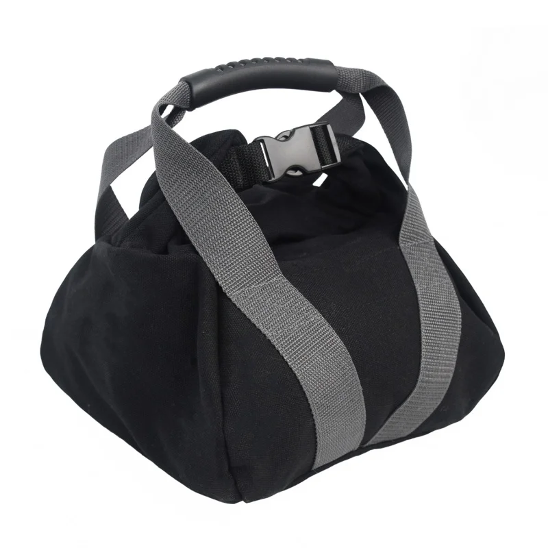 Portable weightlifting fitness sandbag adjustable body shaping body weight-bearing sandbag
Portable weightlifting fitness sandbag adjustable body shaping body weight-bearing sandbag