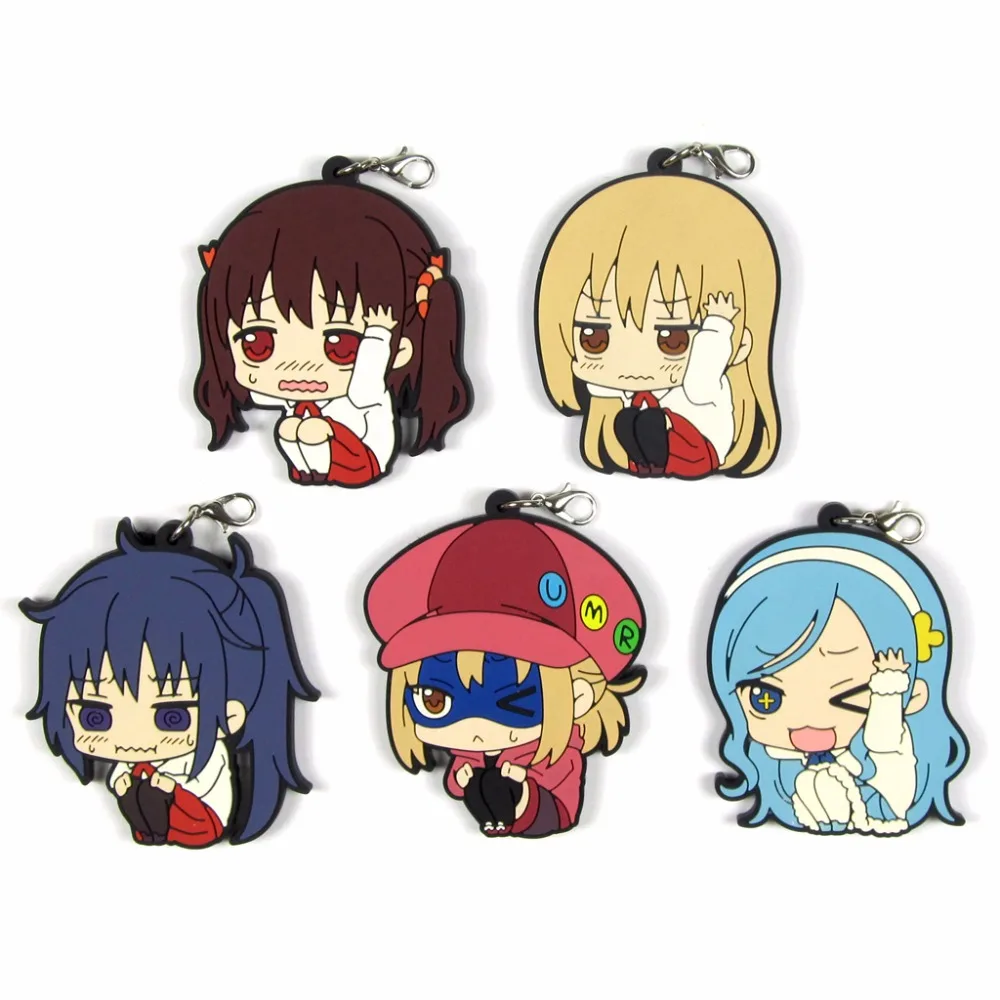 Himouto! Ботинки для костюмированной вечеринки косплея Умару тян Резиновые Кулон