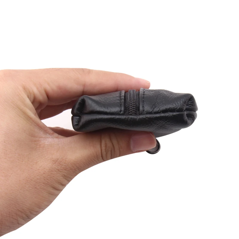100% Genuine Leather Key Holder Car Key Wallets Men Keys Organizer Housekeeper Women Covers Zipper Key Case Bag Pouch Purse
100% Genuine Leather Key Holder Car Key Wallets Men Keys Organizer Housekeeper Women Covers Zipper Key Case Bag Pouch Purse